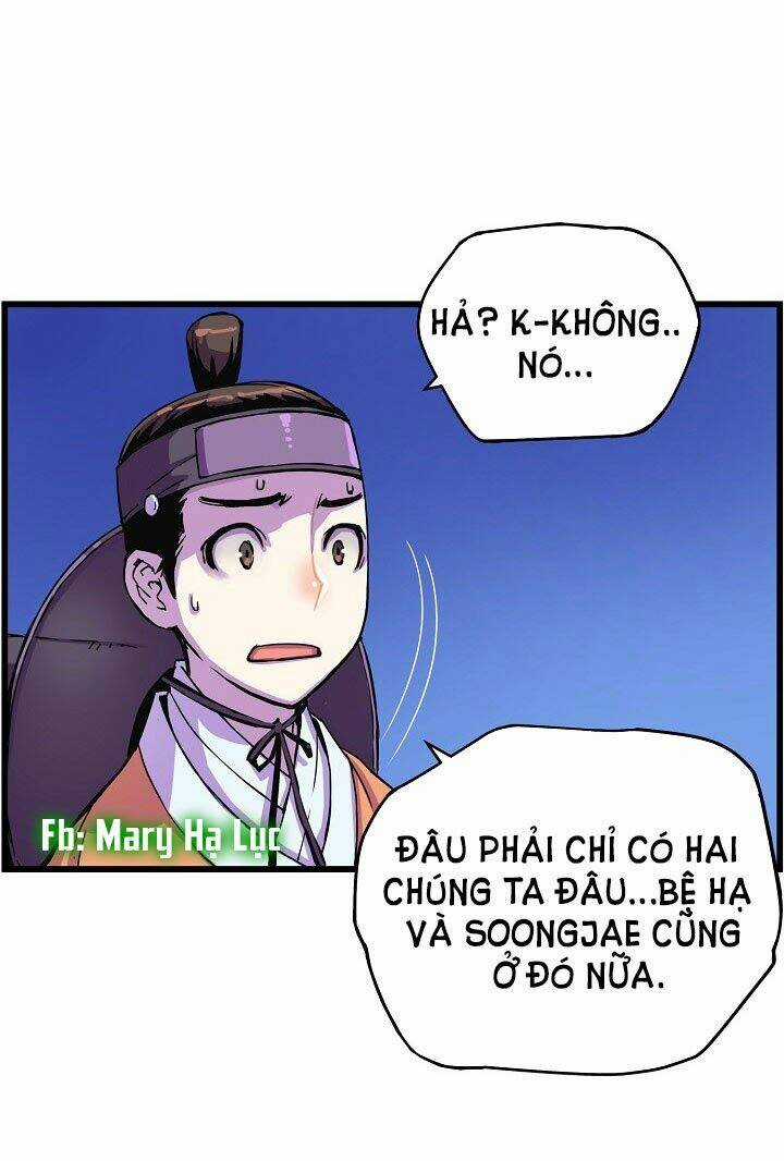 Tôi Sẽ Sống Như Một Hoàng Tử Chapter 13 trang 9