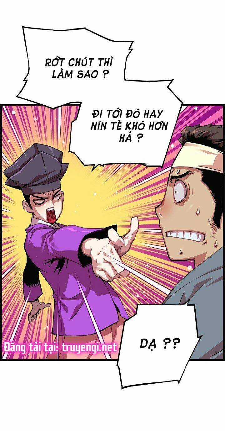 Tôi Sẽ Sống Như Một Hoàng Tử Chapter 14 trang 13