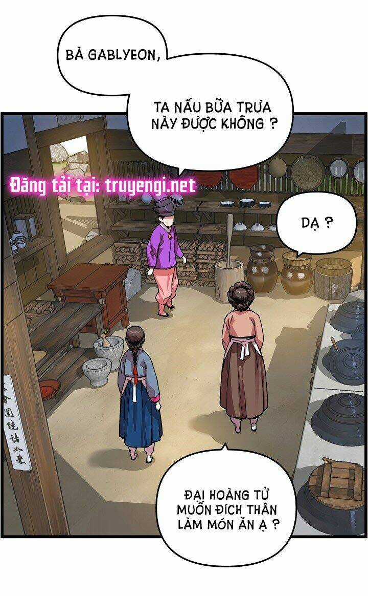 Tôi Sẽ Sống Như Một Hoàng Tử Chapter 14 trang 15