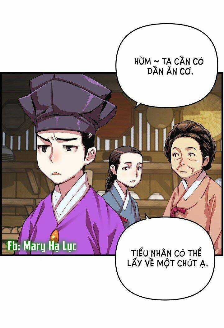 Tôi Sẽ Sống Như Một Hoàng Tử Chapter 14 trang 18