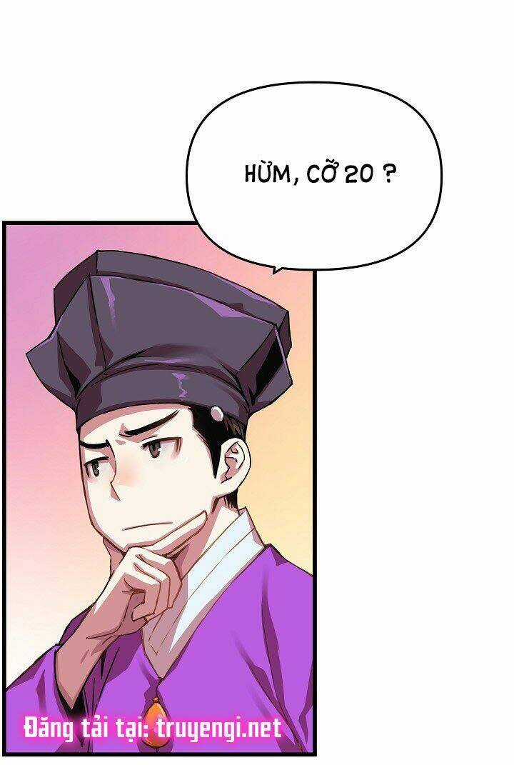 Tôi Sẽ Sống Như Một Hoàng Tử Chapter 14 trang 21