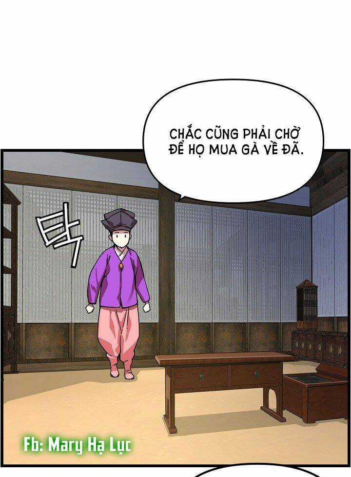 Tôi Sẽ Sống Như Một Hoàng Tử Chapter 14 trang 24