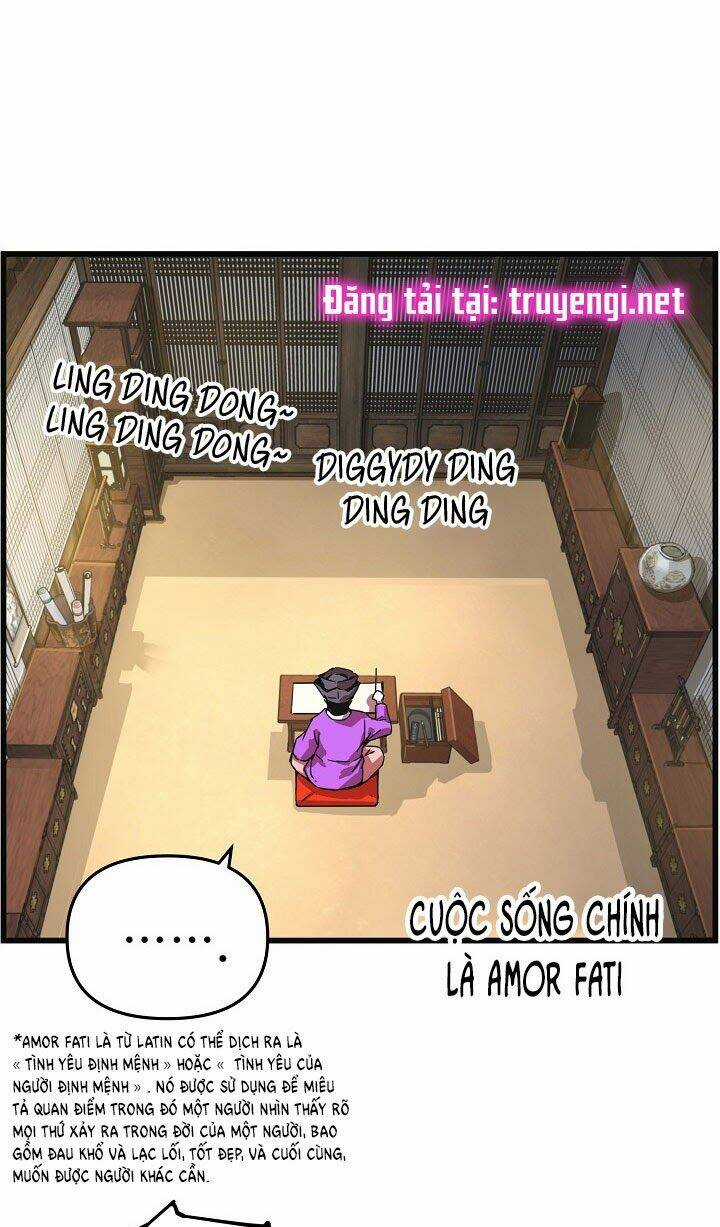 Tôi Sẽ Sống Như Một Hoàng Tử Chapter 14 trang 30