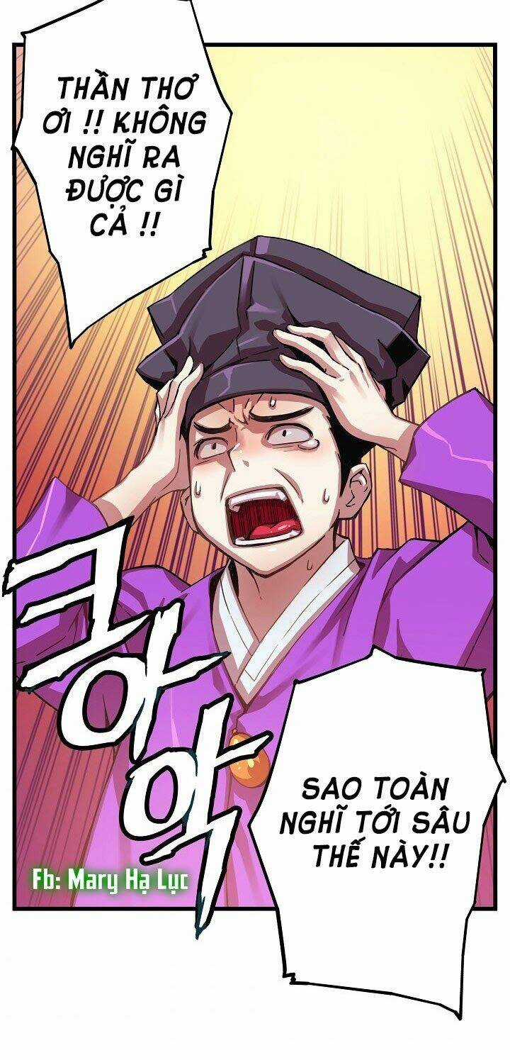 Tôi Sẽ Sống Như Một Hoàng Tử Chapter 14 trang 31