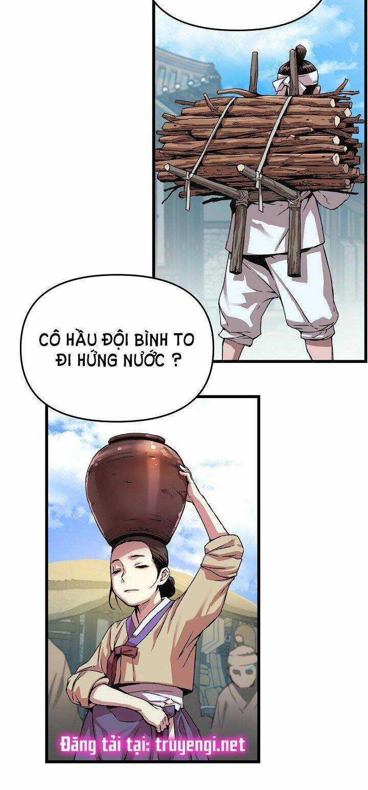 Tôi Sẽ Sống Như Một Hoàng Tử Chapter 14 trang 36