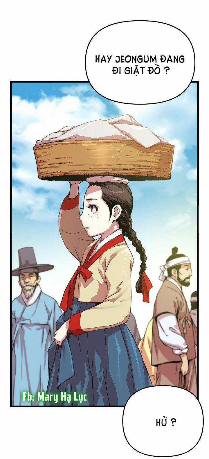 Tôi Sẽ Sống Như Một Hoàng Tử Chapter 14 trang 37