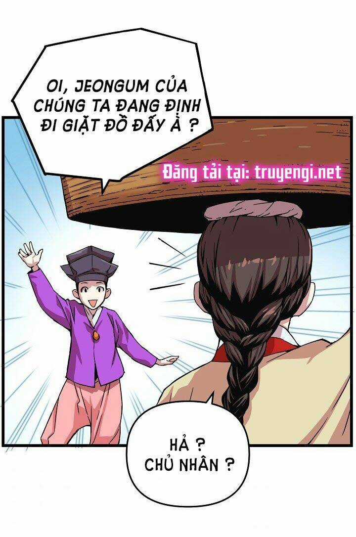 Tôi Sẽ Sống Như Một Hoàng Tử Chapter 14 trang 38