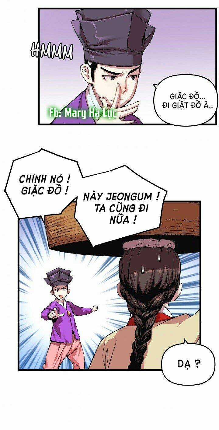 Tôi Sẽ Sống Như Một Hoàng Tử Chapter 14 trang 39