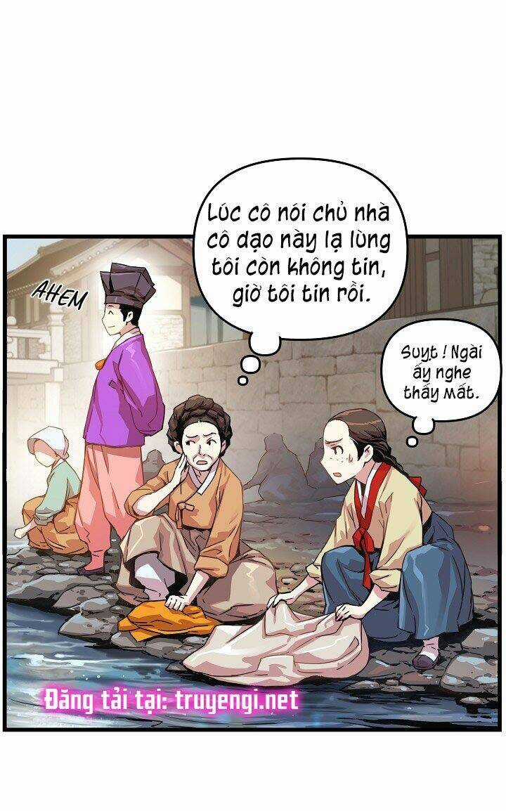 Tôi Sẽ Sống Như Một Hoàng Tử Chapter 14 trang 42