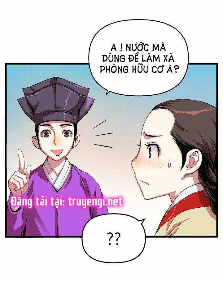 Tôi Sẽ Sống Như Một Hoàng Tử Chapter 14 trang 50