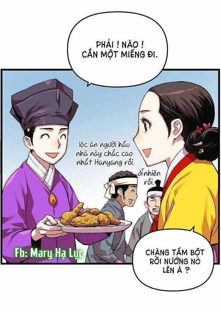 Tôi Sẽ Sống Như Một Hoàng Tử Chapter 14 trang 57