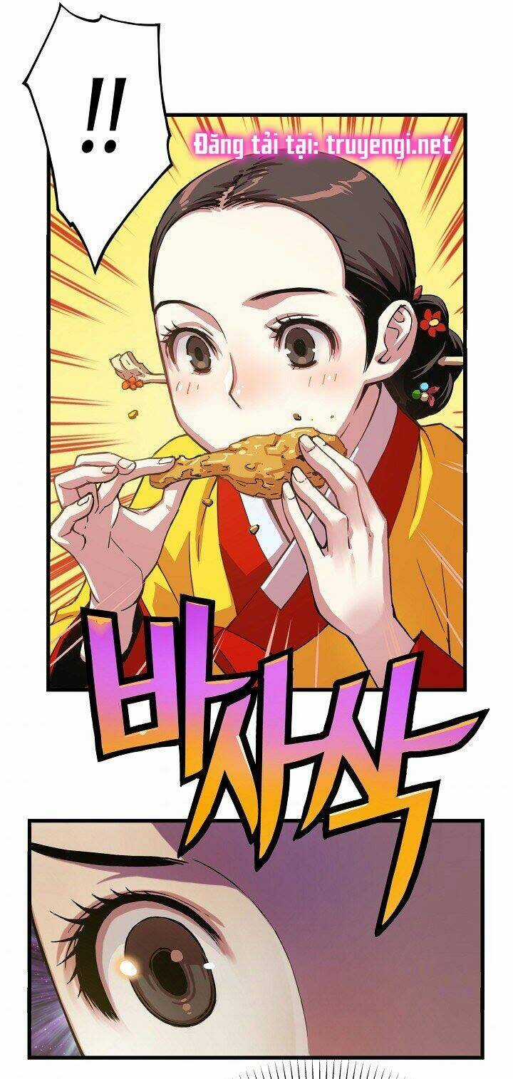 Tôi Sẽ Sống Như Một Hoàng Tử Chapter 14 trang 58