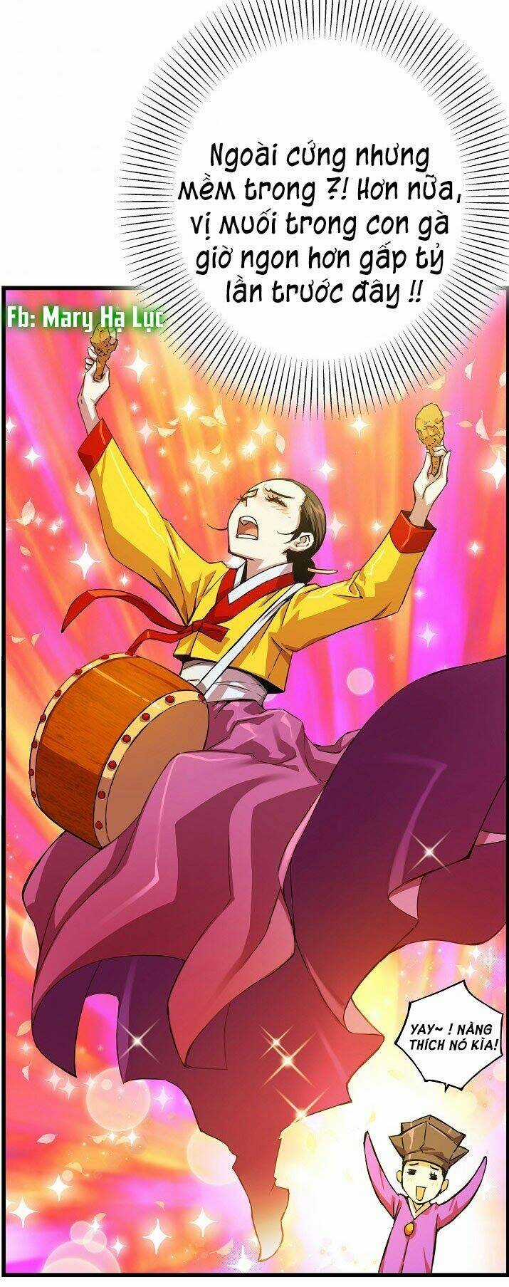 Tôi Sẽ Sống Như Một Hoàng Tử Chapter 14 trang 59