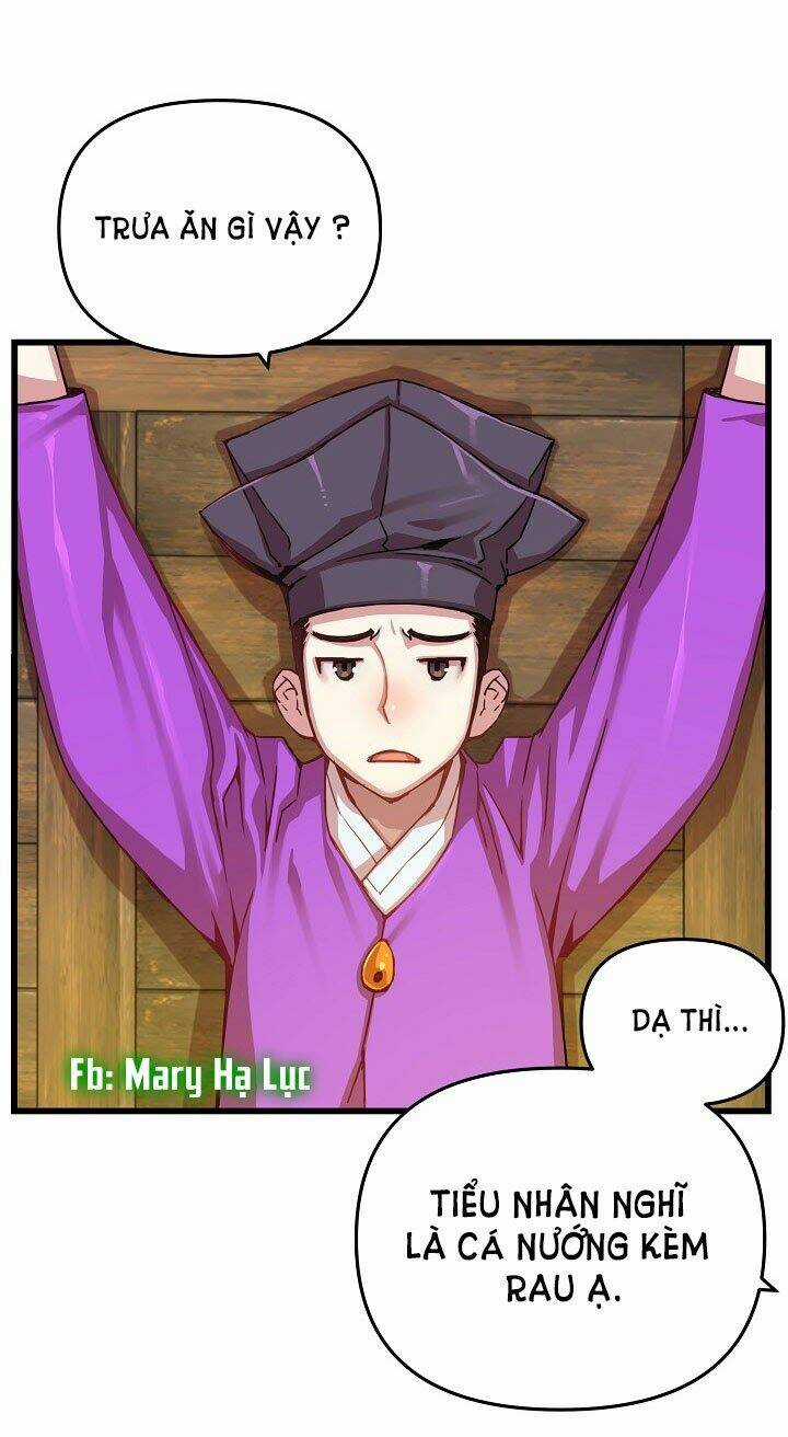 Tôi Sẽ Sống Như Một Hoàng Tử Chapter 14 trang 6