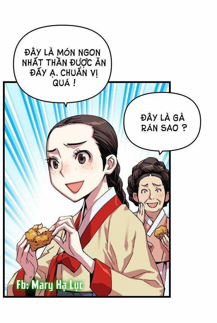 Tôi Sẽ Sống Như Một Hoàng Tử Chapter 14 trang 61