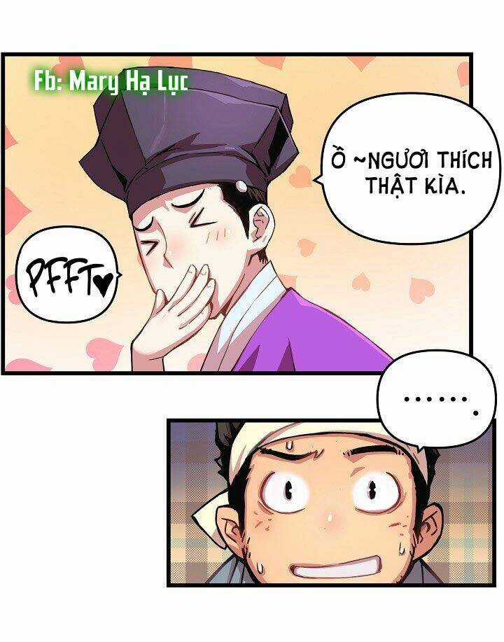 Tôi Sẽ Sống Như Một Hoàng Tử Chapter 15 trang 10