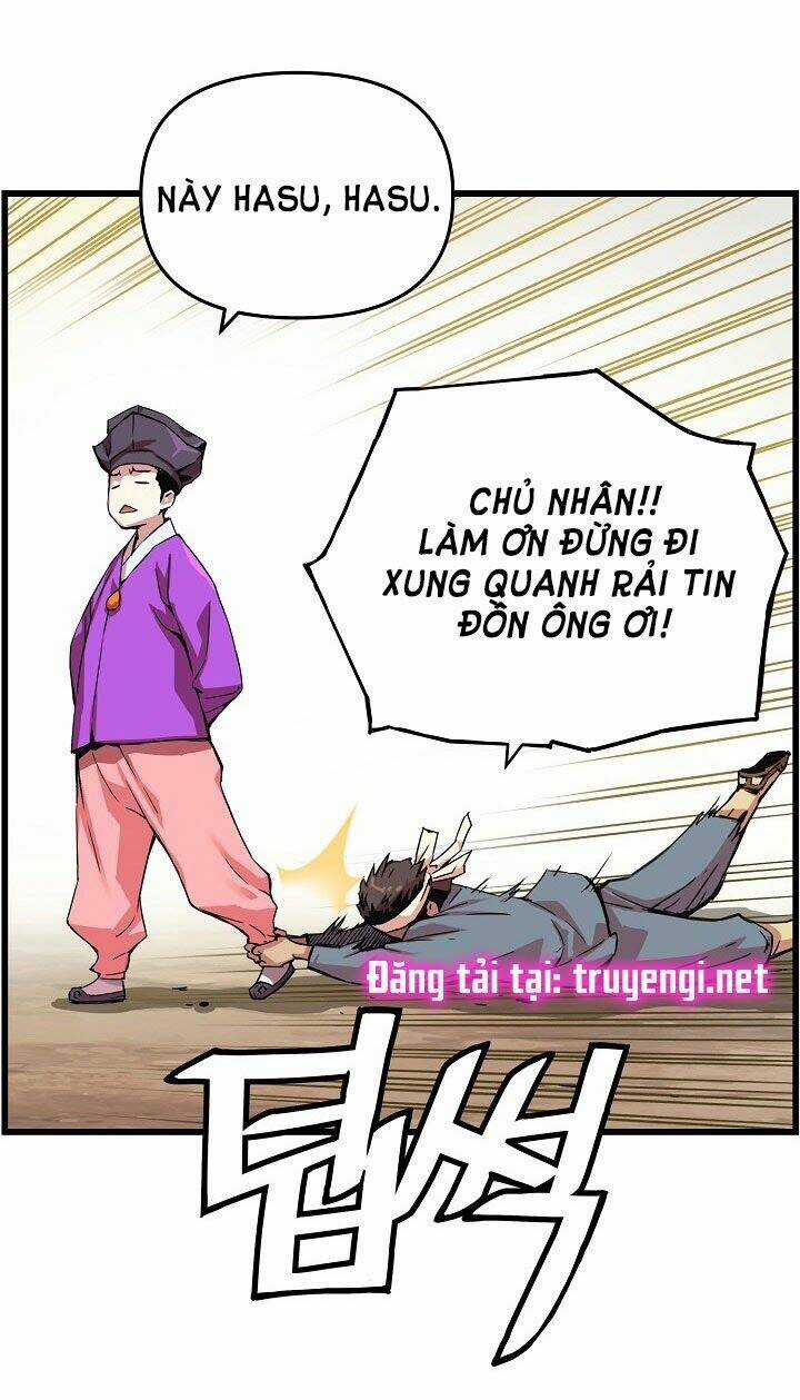 Tôi Sẽ Sống Như Một Hoàng Tử Chapter 15 trang 11