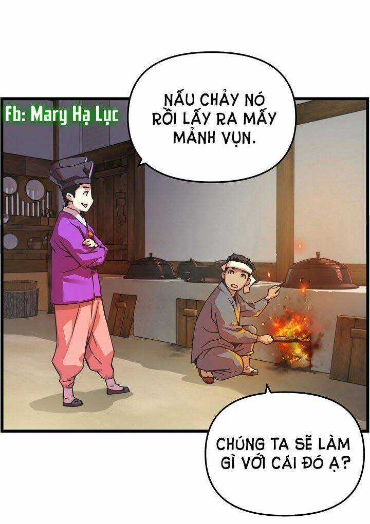 Tôi Sẽ Sống Như Một Hoàng Tử Chapter 15 trang 18