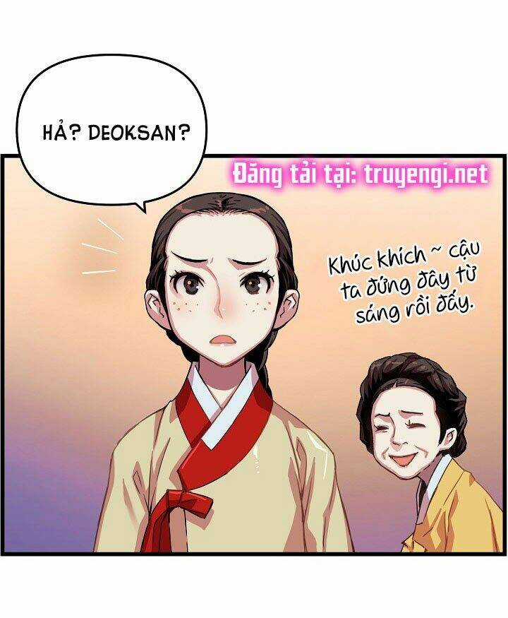 Tôi Sẽ Sống Như Một Hoàng Tử Chapter 15 trang 23