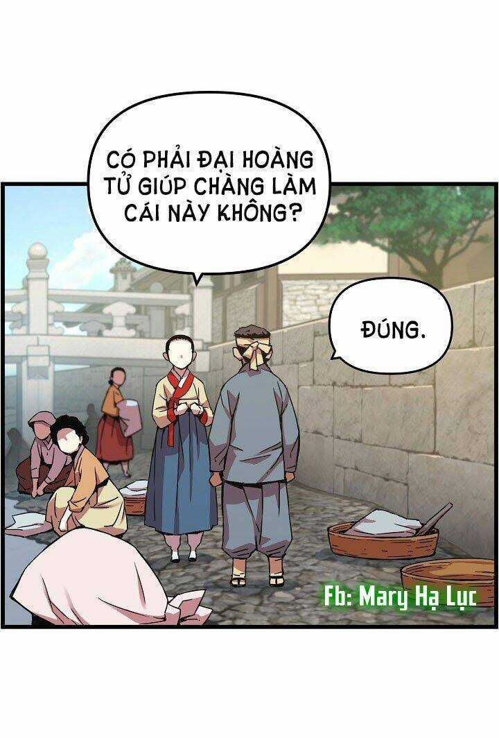 Tôi Sẽ Sống Như Một Hoàng Tử Chapter 15 trang 28