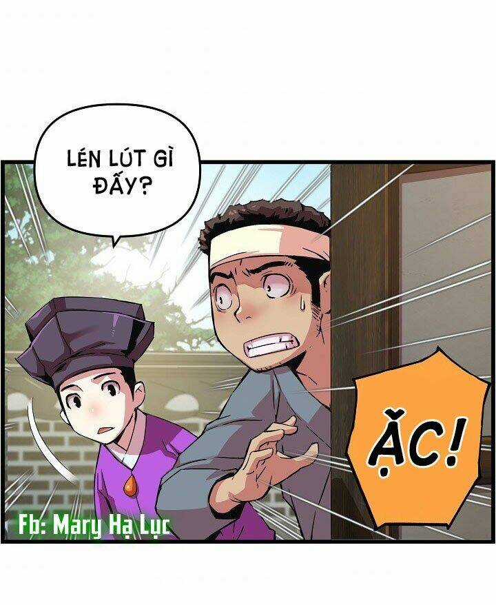 Tôi Sẽ Sống Như Một Hoàng Tử Chapter 15 trang 4