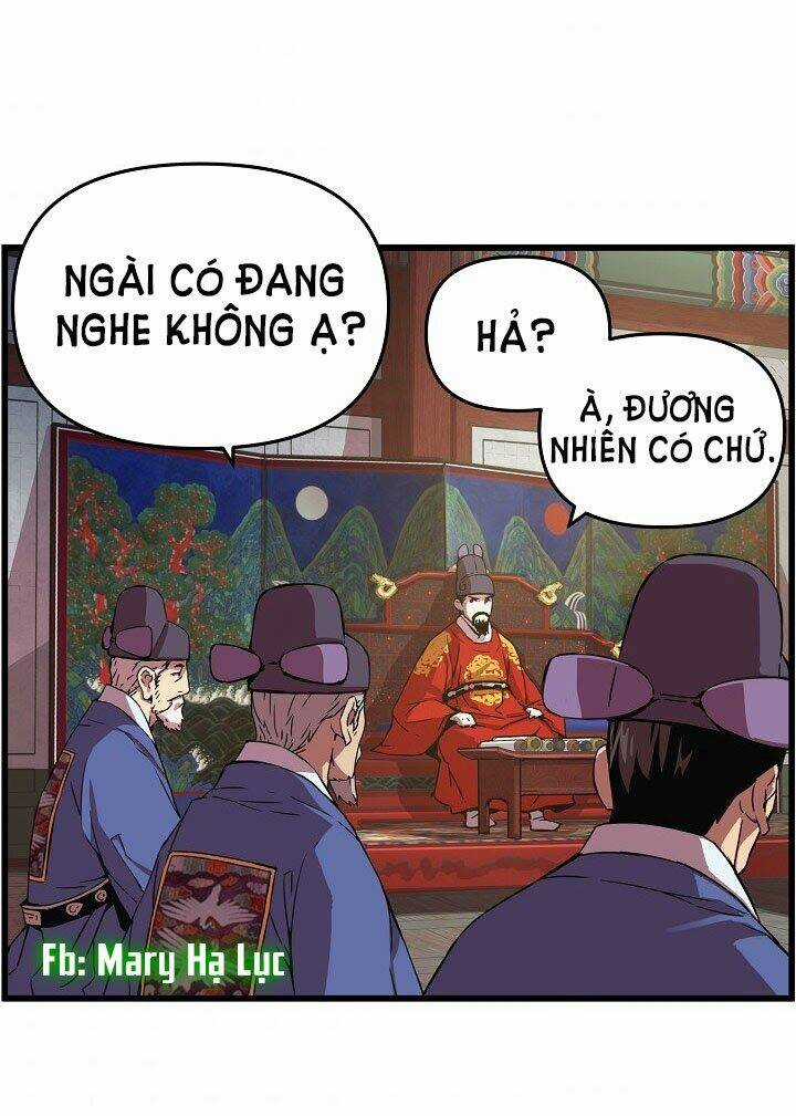 Tôi Sẽ Sống Như Một Hoàng Tử Chapter 15 trang 40