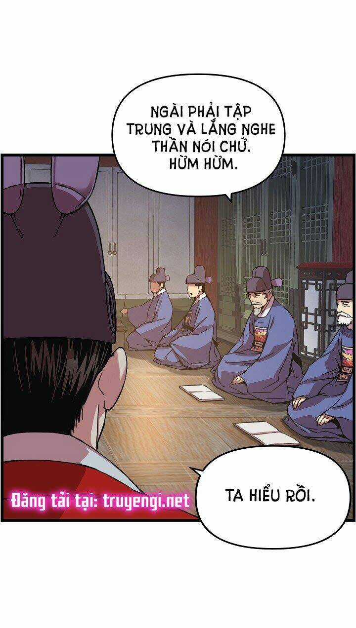 Tôi Sẽ Sống Như Một Hoàng Tử Chapter 15 trang 43