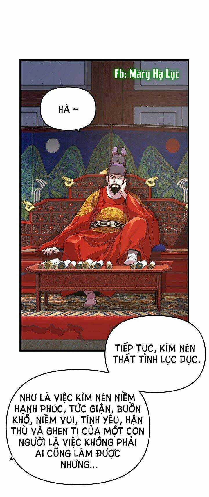 Tôi Sẽ Sống Như Một Hoàng Tử Chapter 15 trang 44