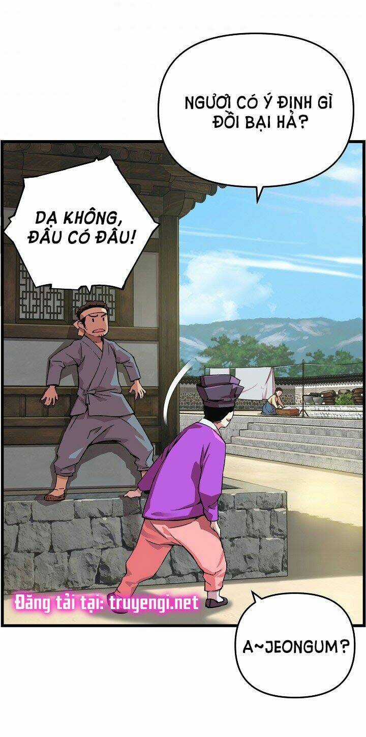 Tôi Sẽ Sống Như Một Hoàng Tử Chapter 15 trang 5