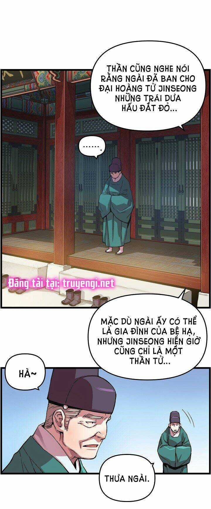 Tôi Sẽ Sống Như Một Hoàng Tử Chapter 15 trang 55