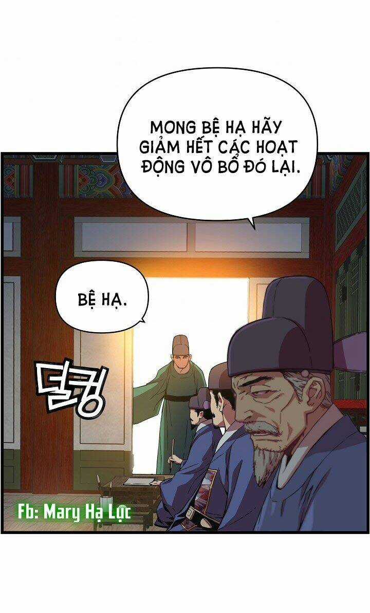 Tôi Sẽ Sống Như Một Hoàng Tử Chapter 15 trang 58