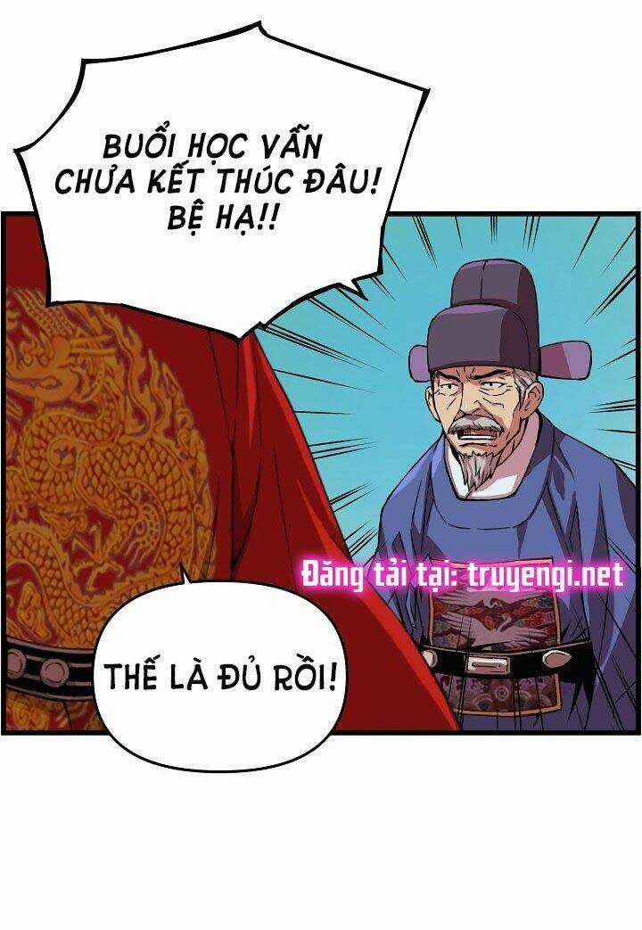 Tôi Sẽ Sống Như Một Hoàng Tử Chapter 15 trang 63