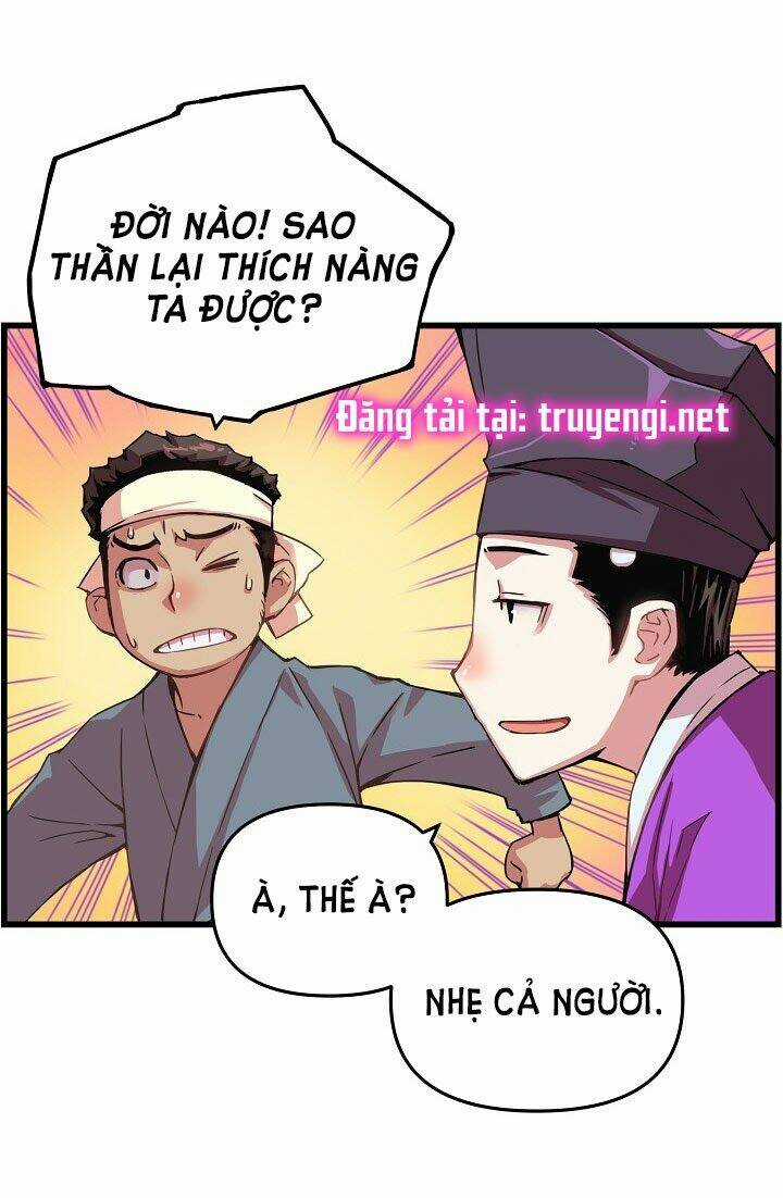 Tôi Sẽ Sống Như Một Hoàng Tử Chapter 15 trang 7