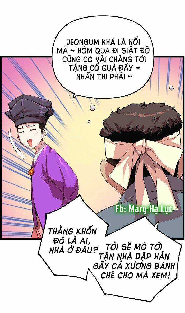 Tôi Sẽ Sống Như Một Hoàng Tử Chapter 15 trang 8