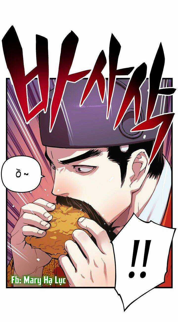 Tôi Sẽ Sống Như Một Hoàng Tử Chapter 16 trang 10