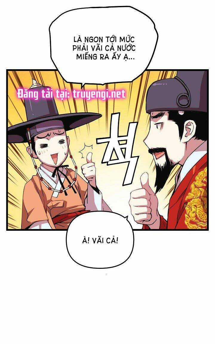 Tôi Sẽ Sống Như Một Hoàng Tử Chapter 16 trang 13