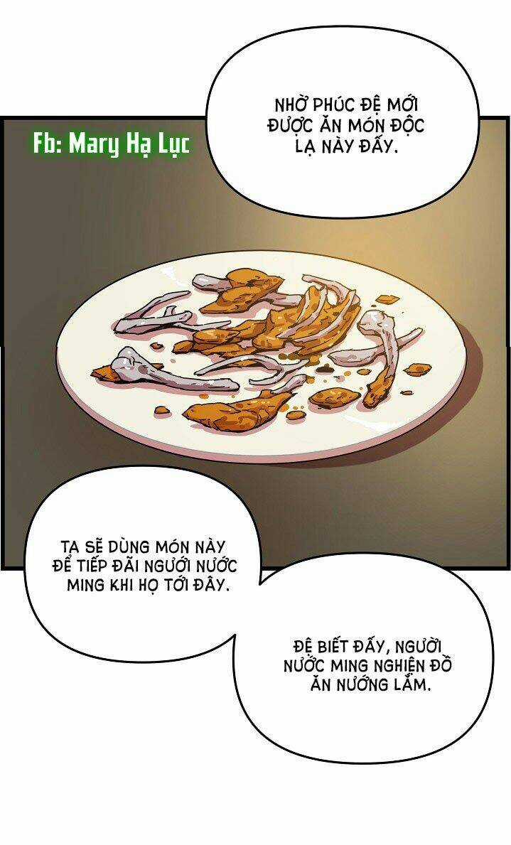 Tôi Sẽ Sống Như Một Hoàng Tử Chapter 16 trang 14