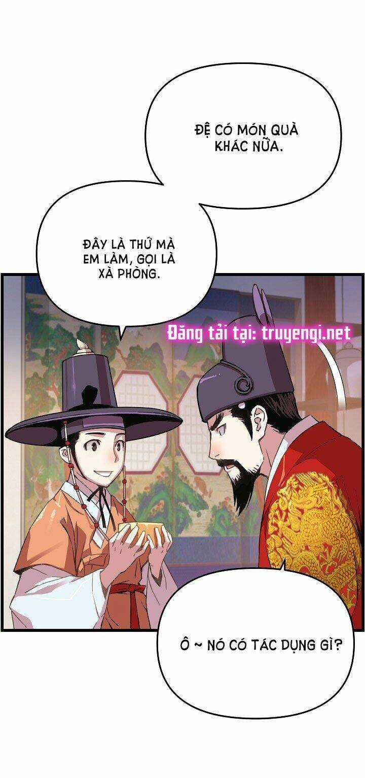 Tôi Sẽ Sống Như Một Hoàng Tử Chapter 16 trang 15