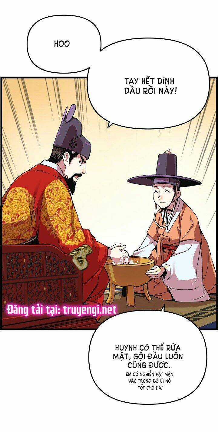 Tôi Sẽ Sống Như Một Hoàng Tử Chapter 16 trang 17