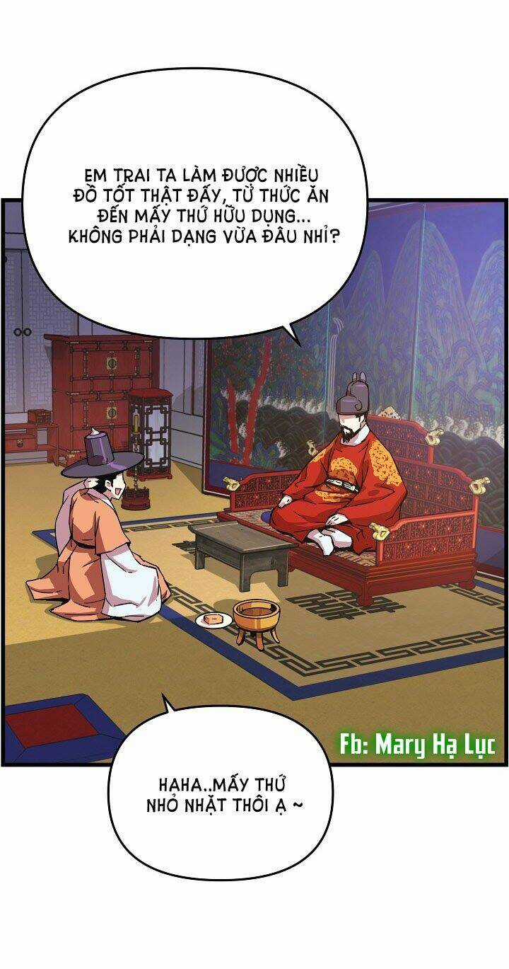 Tôi Sẽ Sống Như Một Hoàng Tử Chapter 16 trang 18