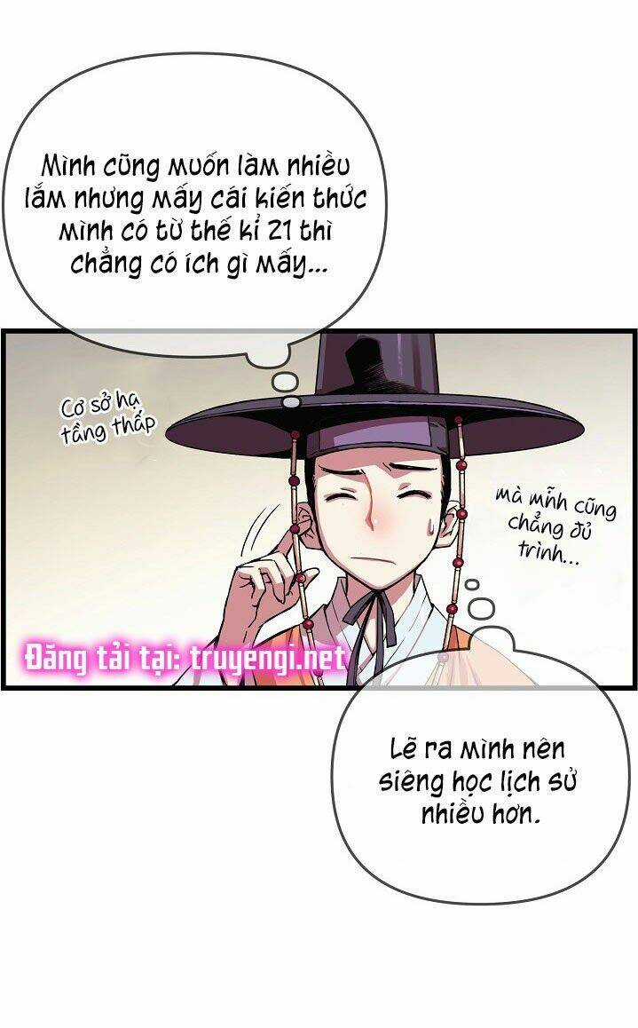 Tôi Sẽ Sống Như Một Hoàng Tử Chapter 16 trang 19