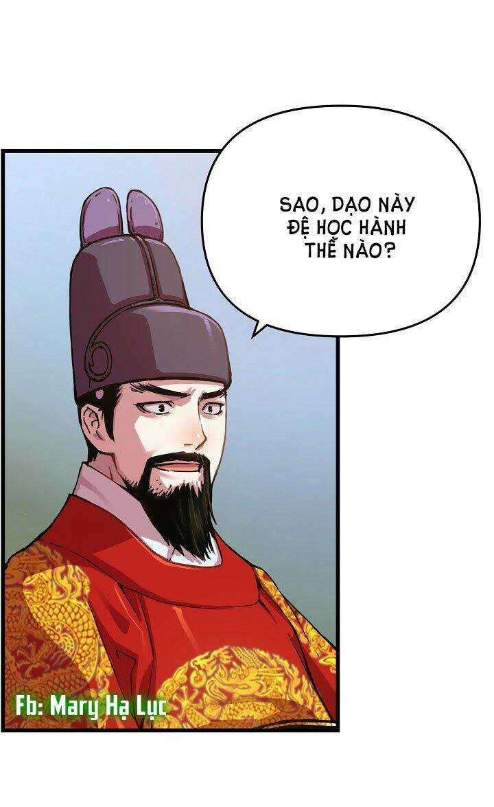 Tôi Sẽ Sống Như Một Hoàng Tử Chapter 16 trang 20