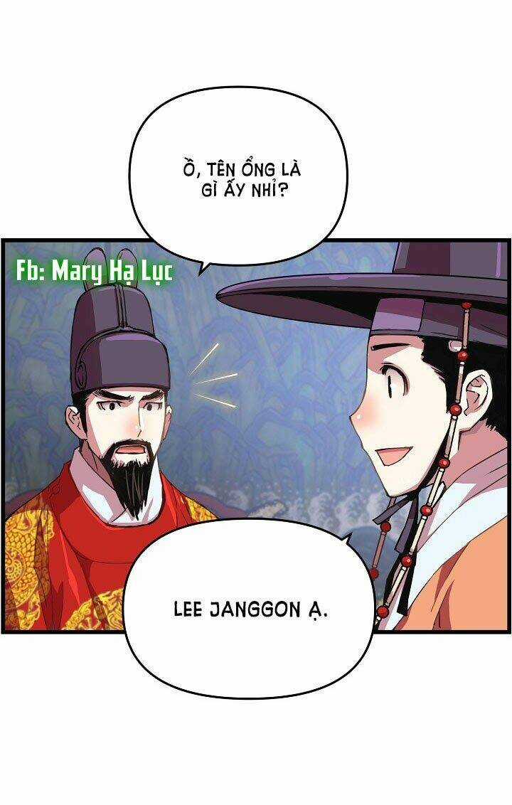 Tôi Sẽ Sống Như Một Hoàng Tử Chapter 16 trang 22