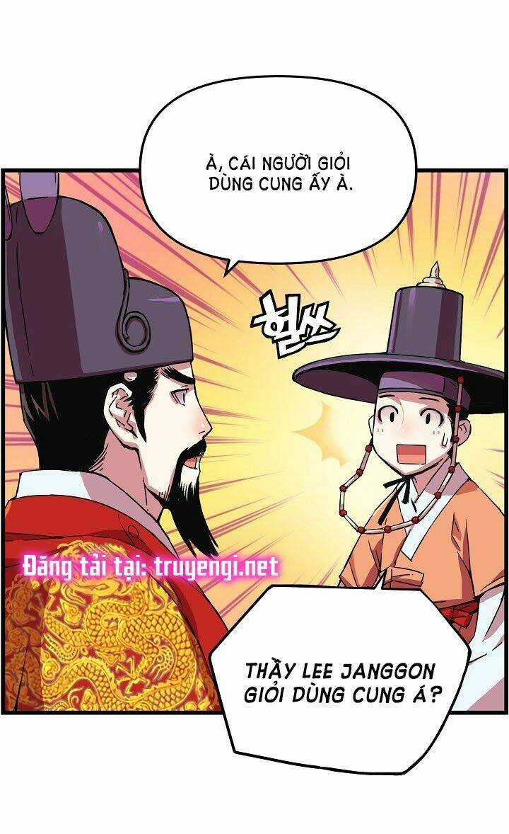 Tôi Sẽ Sống Như Một Hoàng Tử Chapter 16 trang 23