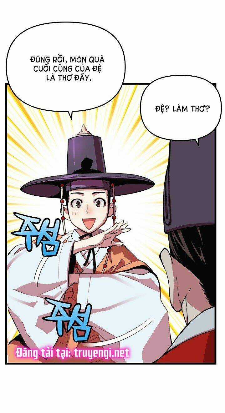 Tôi Sẽ Sống Như Một Hoàng Tử Chapter 16 trang 25