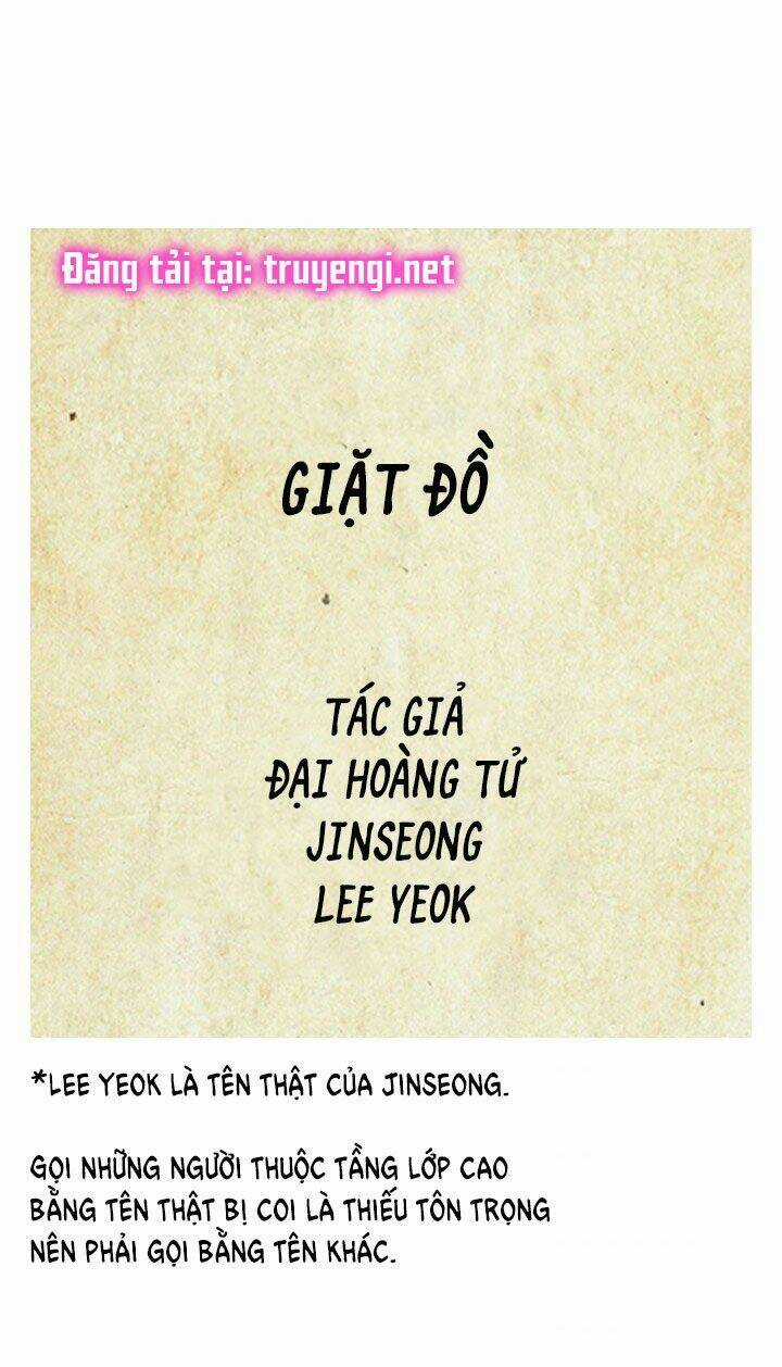 Tôi Sẽ Sống Như Một Hoàng Tử Chapter 16 trang 29