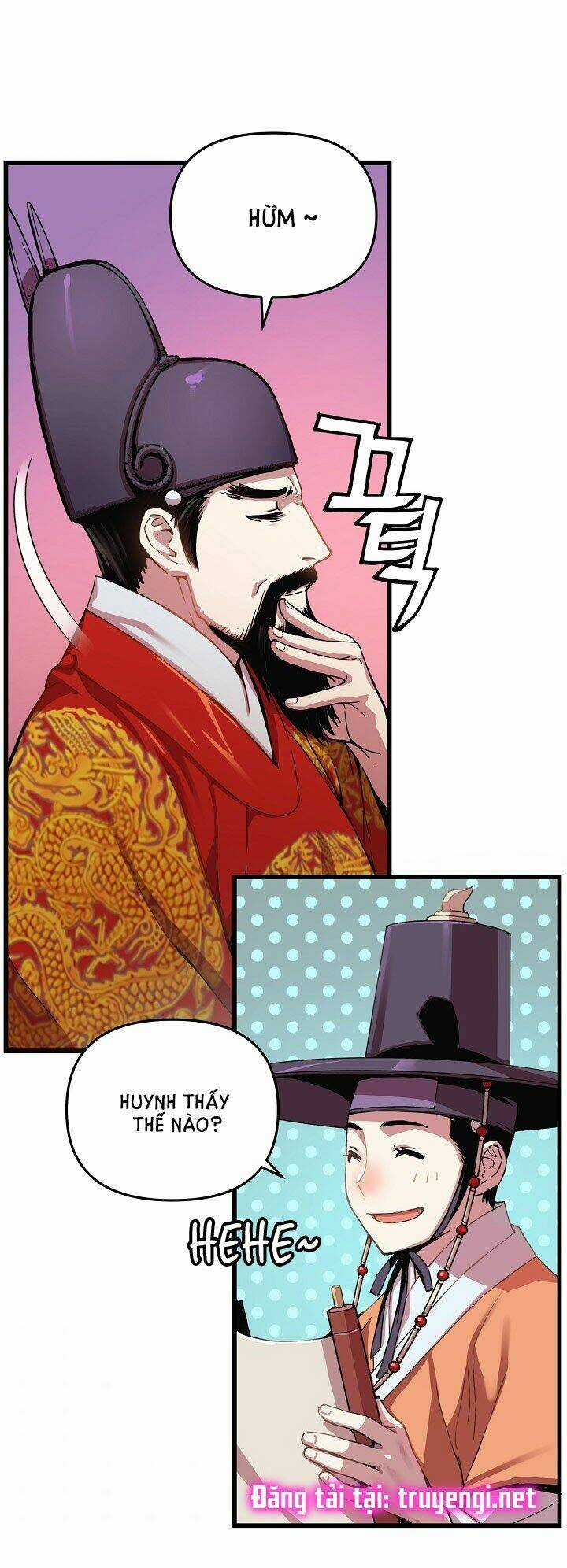 Tôi Sẽ Sống Như Một Hoàng Tử Chapter 16 trang 37