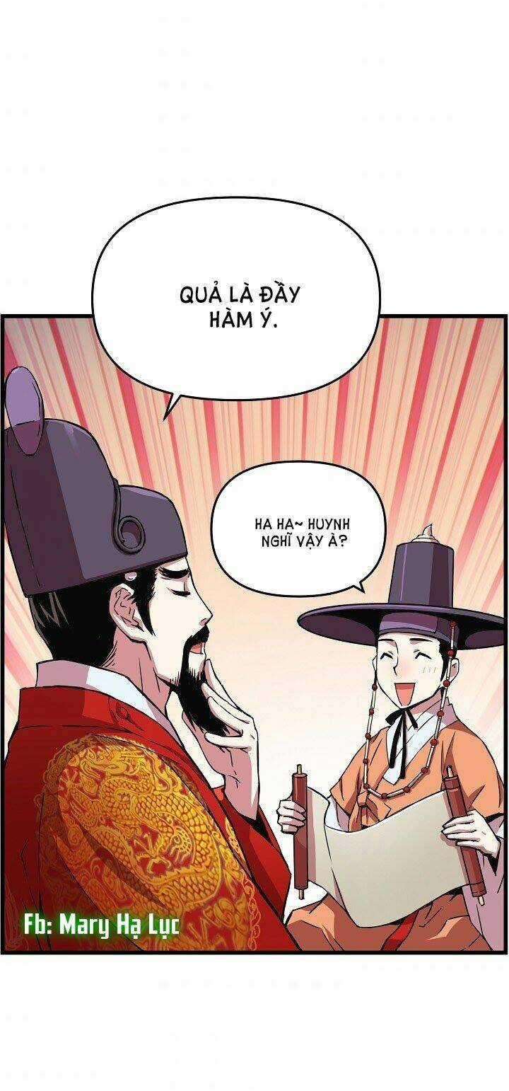 Tôi Sẽ Sống Như Một Hoàng Tử Chapter 16 trang 38