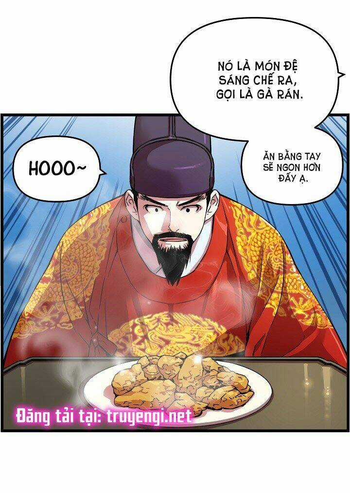 Tôi Sẽ Sống Như Một Hoàng Tử Chapter 16 trang 9