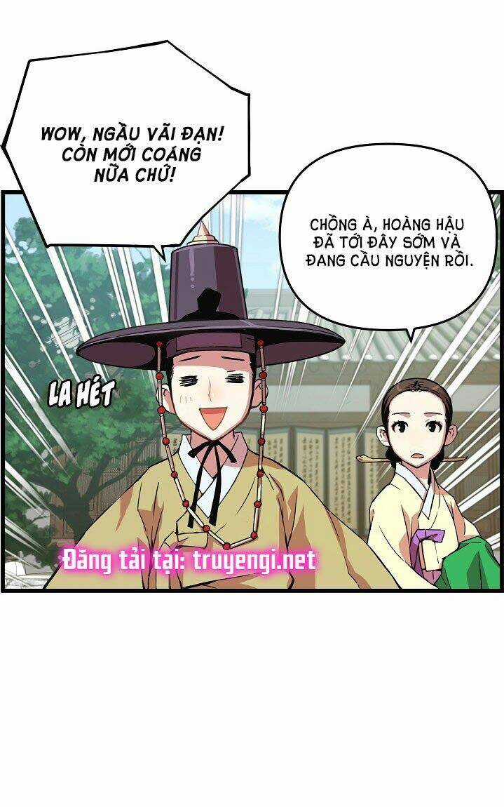 Tôi Sẽ Sống Như Một Hoàng Tử Chapter 17 trang 19